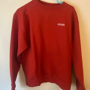 Nike ACG Red Crewneck Sweater